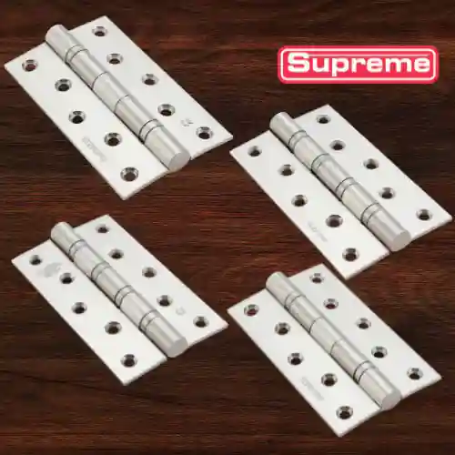 Ball Bearing Butt Hinges from Supreme Hinges