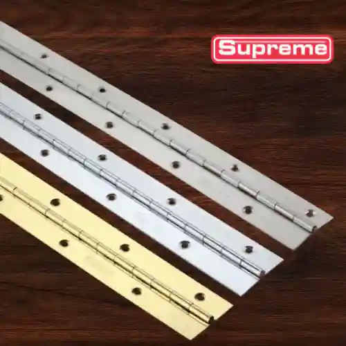 Piano Hinges from Supreme Hinges