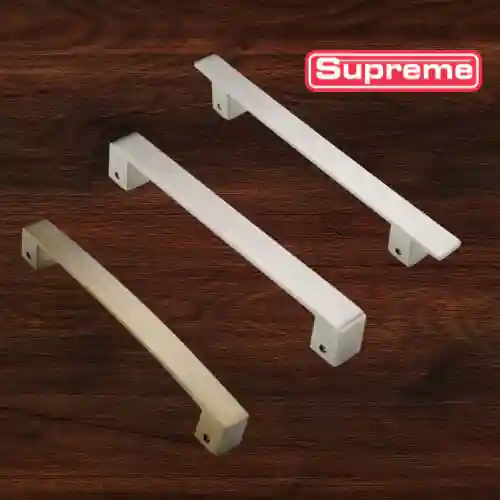 Pull Handles for Doors and Wardrobes from Supreme Hinges