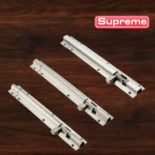 Tower Bolts from Supreme Hinges